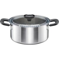 Кастрюля Fiskars Functional Form 1072317 - Превью изображения №2 — Интернет-магазин Time-Shop