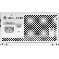 Блок питания ASRock Steel Legend 1000W SL-1000GW - Превью изображения №4 — Интернет-магазин Time-Shop