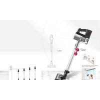 Пылесос LG A9K-PRO1 - Превью изображения №25 — Интернет-магазин Time-Shop