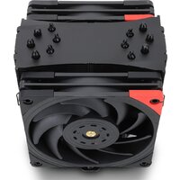 Кулер для процессора Thermalright Ultra120EX REV.4 BLACK - Превью изображения №5 — Интернет-магазин Time-Shop