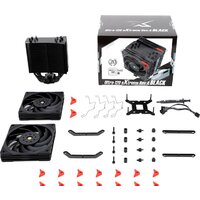 Кулер для процессора Thermalright Ultra120EX REV.4 BLACK - Превью изображения №2 — Интернет-магазин Time-Shop