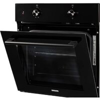 Электрический духовой шкаф Smith&Brown SOE-N311-BPP22 - Превью изображения №3 — Интернет-магазин Time-Shop