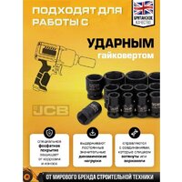 Универсальный набор инструментов JCB 6212-5MPB (61736) - Превью изображения №7 — Интернет-магазин Time-Shop