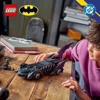 Конструктор LEGO DC 76304 Бэтмен навсегда: Бэтмобиль - Превью изображения №11 — Интернет-магазин Time-Shop