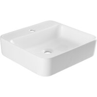 Умывальник Allen Brau Liberty 4.32014.20 белый - Превью изображения №5 — Интернет-магазин Time-Shop