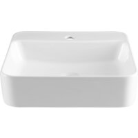 Умывальник Allen Brau Liberty 4.32014.20 белый - Превью изображения №6 — Интернет-магазин Time-Shop