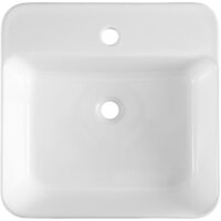 Умывальник Allen Brau Liberty 4.32014.20 белый - Превью изображения №4 — Интернет-магазин Time-Shop