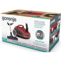 Пылесос Gorenje VCEA21GPRRCY - Превью изображения №8 — Интернет-магазин Time-Shop