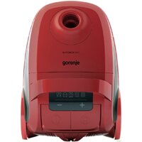 Пылесос Gorenje VCEA21GPRRCY - Превью изображения №2 — Интернет-магазин Time-Shop