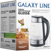 Электрический чайник Galaxy Line GL0558 - Превью изображения №6 — Интернет-магазин Time-Shop