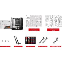 Материнская плата MSI MPG B650I Edge WiFi - Превью изображения №2 — Интернет-магазин Time-Shop