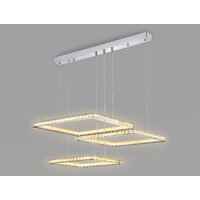 Подвесная люстра Ambrella light Acrylica FA1759 - Превью изображения №4 — Интернет-магазин Time-Shop