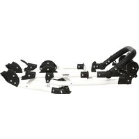 Универсальная коляска Indigo indigo (2 в 1, In 04, темная пудра) - Превью изображения №6 — Интернет-магазин Time-Shop