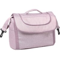 Универсальная коляска Indigo indigo (2 в 1, In 04, темная пудра) - Превью изображения №5 — Интернет-магазин Time-Shop