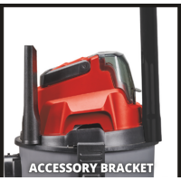 Пылесос Einhell TC-VC 18/15 Li - Solo (без АКБ и З/У) - Превью изображения №6 — Интернет-магазин Time-Shop