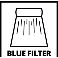 Пылесос Einhell TC-VC 18/15 Li - Solo (без АКБ и З/У) - Превью изображения №15 — Интернет-магазин Time-Shop