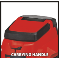 Пылесос Einhell TC-VC 18/15 Li - Solo (без АКБ и З/У) - Превью изображения №5 — Интернет-магазин Time-Shop