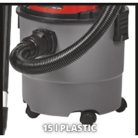 Пылесос Einhell TC-VC 18/15 Li - Solo (без АКБ и З/У) - Превью изображения №2 — Интернет-магазин Time-Shop