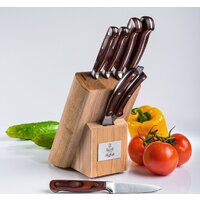 Набор ножей Taller Саффолк TR-2001 - Превью изображения №3 — Интернет-магазин Time-Shop