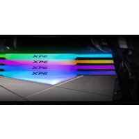 Оперативная память ADATA XPG Spectrix D50 RGB 2x16GB DDR4 PC4-25600 AX4U320016G16A-DT50 - Превью изображения №4 — Интернет-магазин Time-Shop
