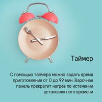 Варочная панель MAUNFELD CVI292STBKC - Превью изображения №15 — Интернет-магазин Time-Shop