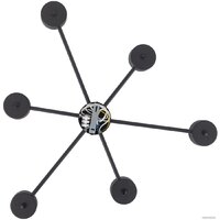 Припотолочная люстра TK Lighting TKP4692 - Превью изображения №2 — Интернет-магазин Time-Shop