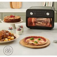 Аэрогриль (аэрофритюрница) Panasonic NF-BC1000KXE - Превью изображения №9 — Интернет-магазин Time-Shop