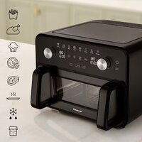 Аэрогриль (аэрофритюрница) Panasonic NF-BC1000KXE - Превью изображения №7 — Интернет-магазин Time-Shop