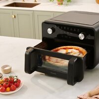 Аэрогриль (аэрофритюрница) Panasonic NF-BC1000KXE - Превью изображения №4 — Интернет-магазин Time-Shop