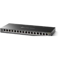 Настраиваемый коммутатор TP-Link TL-SG116E - Превью изображения №2 — Интернет-магазин Time-Shop