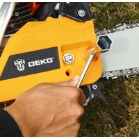 Бензопила Deko DKCHS 52-20 065-1224 - Превью изображения №7 — Интернет-магазин Time-Shop
