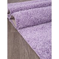 Ковер для жилой комнаты Merinos S600-STAN-F.LILAC (1.5х2.3) - Превью изображения №3 — Интернет-магазин Time-Shop