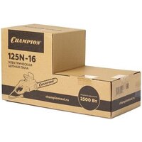 Электрическая пила Champion 125N-16 - Превью изображения №8 — Интернет-магазин Time-Shop