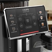 Кофемашина Krups Sensation Milk EA912HF0 - Превью изображения №4 — Интернет-магазин Time-Shop