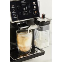 Кофемашина Krups Sensation Milk EA912HF0 - Превью изображения №3 — Интернет-магазин Time-Shop