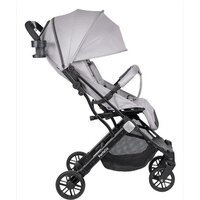 Коляска прогулочная «книга» Farfello Comfy Go Comfort CG-005 (серый) - Превью изображения №5 — Интернет-магазин Time-Shop