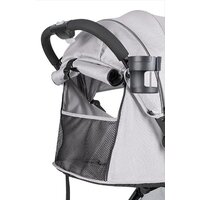 Коляска прогулочная «книга» Farfello Comfy Go Comfort CG-005 (серый) - Превью изображения №11 — Интернет-магазин Time-Shop