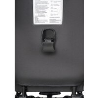 Коляска прогулочная «книга» Farfello Comfy Go Comfort CG-005 (серый) - Превью изображения №8 — Интернет-магазин Time-Shop