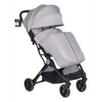 Коляска прогулочная «книга» Farfello Comfy Go Comfort CG-005 (серый) - Превью изображения №2 — Интернет-магазин Time-Shop