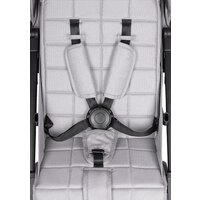 Коляска прогулочная «книга» Farfello Comfy Go Comfort CG-005 (серый) - Превью изображения №7 — Интернет-магазин Time-Shop