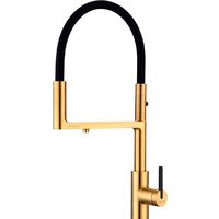 Paulmark Tornado TO213402-BG (брашированное золото)