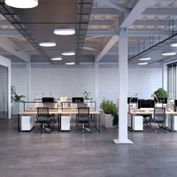 Светодиодная панель Arlight SP-TOR-PILL-PRISM-R600-50W Day4000 (WH, 100 deg) 022130(3) - Превью изображения №6 — Интернет-магазин Time-Shop