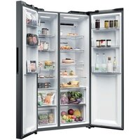 Холодильник side by side Candy CNSQ2T918EX - Превью изображения №5 — Интернет-магазин Time-Shop