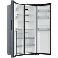 Холодильник side by side Candy CNSQ2T918EX - Превью изображения №8 — Интернет-магазин Time-Shop