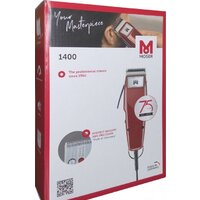 Машинка для стрижки волос Moser 1400-0278 - Превью изображения №3 — Интернет-магазин Time-Shop