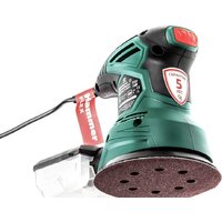 Эксцентриковая шлифмашина Hammer OSM260 - Превью изображения №4 — Интернет-магазин Time-Shop