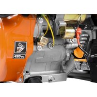 Бензиновый генератор Daewoo Power GDA 7500E - Превью изображения №4 — Интернет-магазин Time-Shop