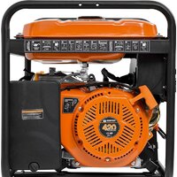 Бензиновый генератор Daewoo Power GDA 7500E - Превью изображения №3 — Интернет-магазин Time-Shop