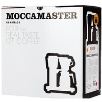 Капельная кофеварка Technivorm Moccamaster KBG741 Select (черный) - Превью изображения №10 — Интернет-магазин Time-Shop