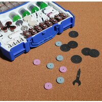 Набор оснастки Deko DH01 case SET 268 - Превью изображения №5 — Интернет-магазин Time-Shop